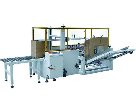 XKSCE12 automatic box machine