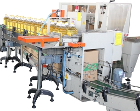 XKCP-04 automatic drop-type packing machine