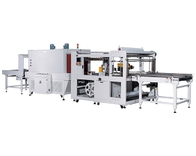 XK-PE automatic shrink packaging machine