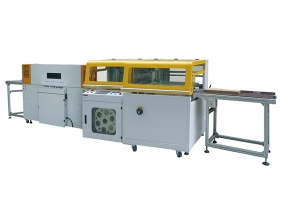 XK automatic high-speed edge sealing shrink machine