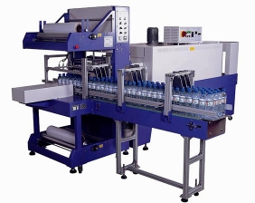XK automatic shrink packing machine