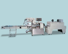 XK automatic high-speed back seal shrink machine