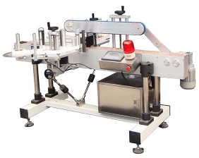 XK high-speed double-sided labeling machine