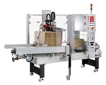 Medium speed box machine