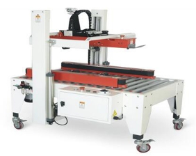 Automatic manual folding sealing machine SHXK-FE500